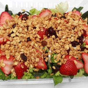 Ensalada de Fresa