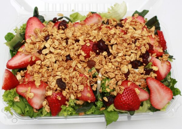 Ensalada de Fresa